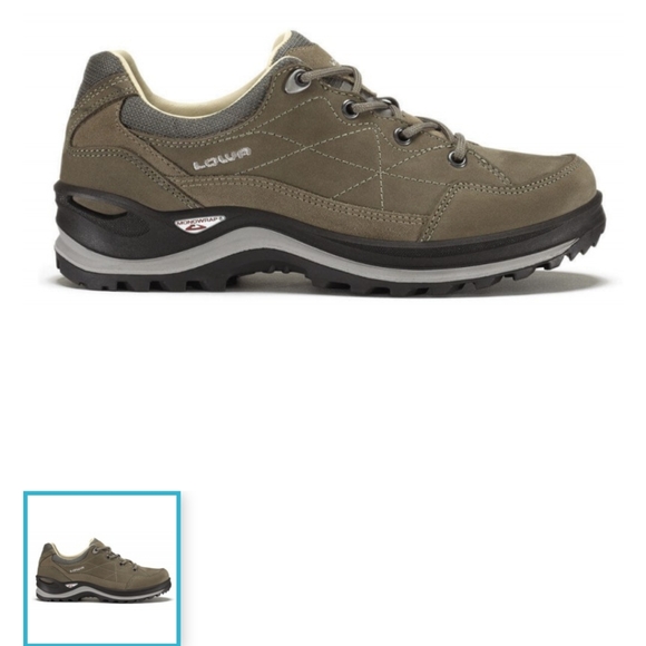 Lowa Shoes - Lowa Renegade 111 GTX lo